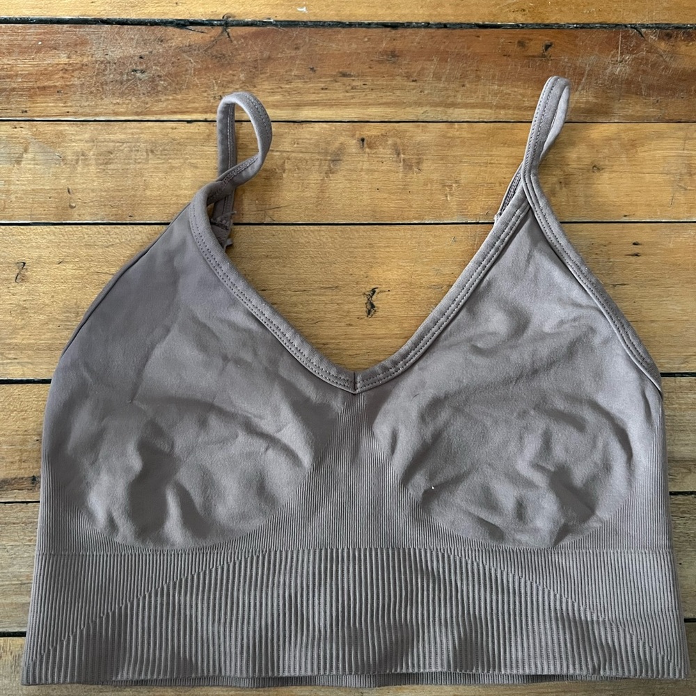 Flow sports bra